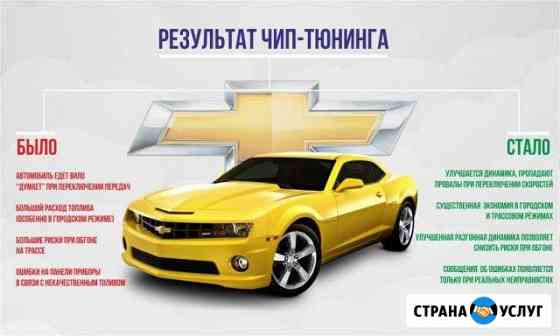 Чип-тюнинг Обнинск