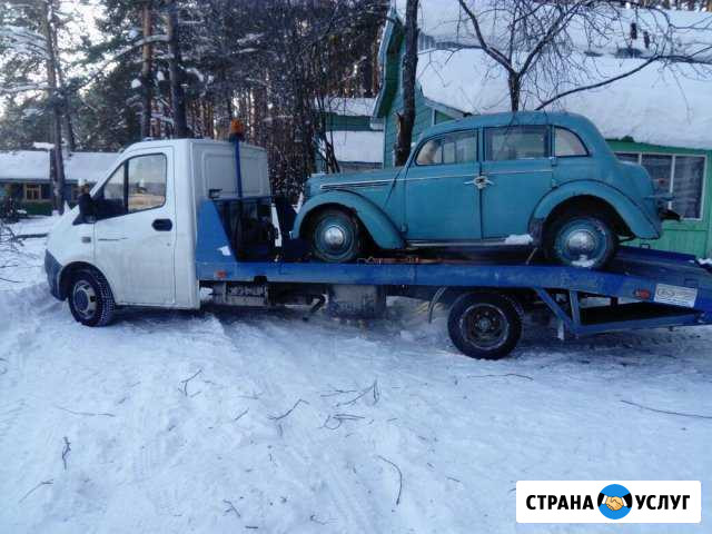 Эвакуатор круглосуточно Казань - изображение 1