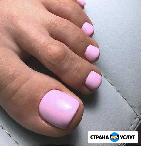 Педикюр Кемерово - изображение 1