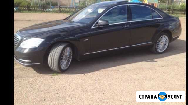 Авто в аренду Оренбург - изображение 1