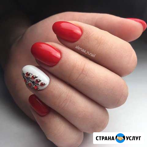 Маникюр, покрытие гель-лаком Губкин - изображение 1