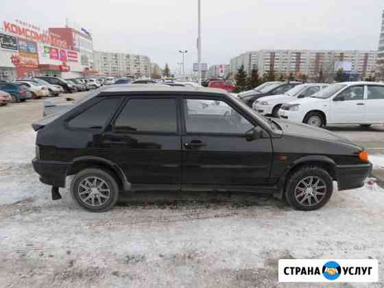 Аренда авто LADA 2114 2012 год Красноярск