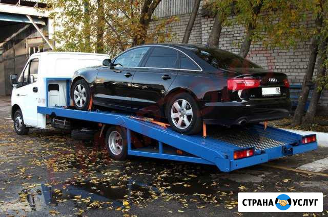 Эвакуатор Санкт-Петербург - изображение 1