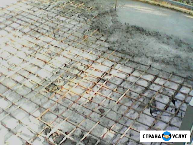 Заборы, Бетон, стяжка земельные, сварка, водопров Шахты - изображение 1