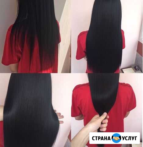Наращивание волос, снятие, Корееция Одинцово - изображение 1