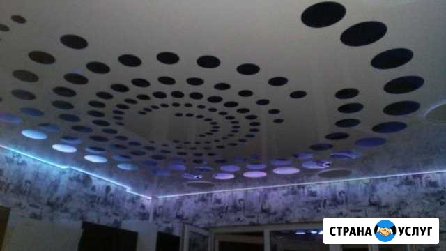 Натяжные потолки Белгород - изображение 1