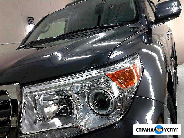 Автомойка, Химчистка, Полировка автомобиля Санкт-Петербург - изображение 1