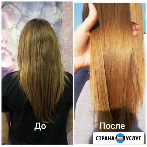 Ботокс волос Красноярск - изображение 1