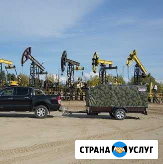 Аренда прицепа Казань - изображение 1