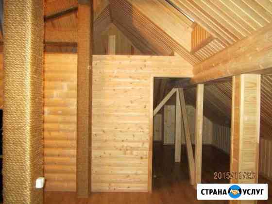 Истринский Мастер - ремонт бани, отделка вагонкой Истра
