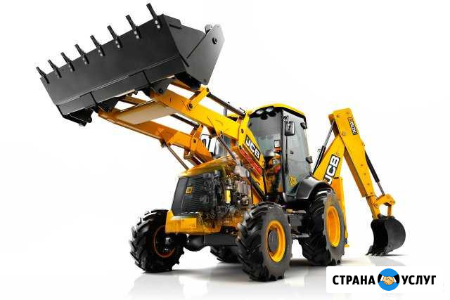 Аренда экскаватора-погрузчика JCB Уфа - изображение 1