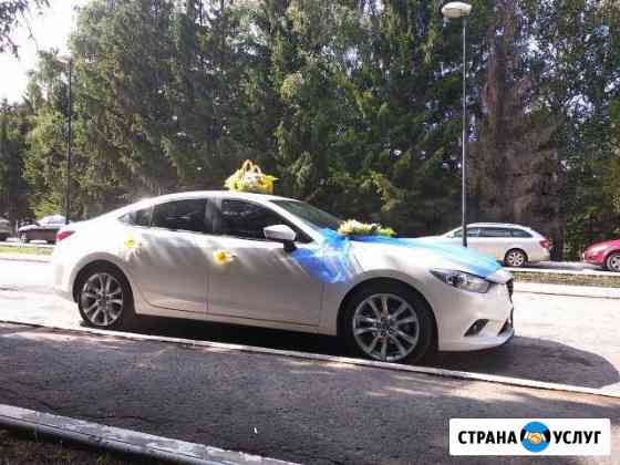 Прокат и аренда. Машина на свадьбу, торжество Альметьевск