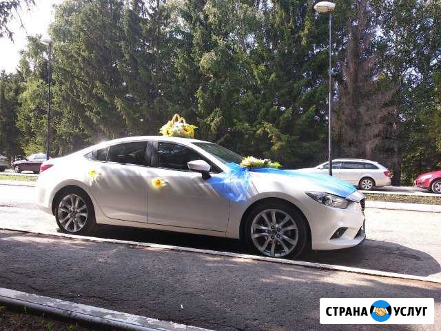 Прокат и аренда. Машина на свадьбу, торжество Альметьевск - изображение 1