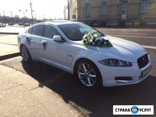 Аренда автомобиля с водителем. Прокат авто Санкт-Петербург - изображение 1
