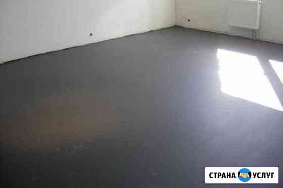 Стяжка пола Батайск