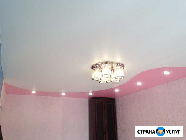 Натяжной потолок Лысьва Лысьва - изображение 1