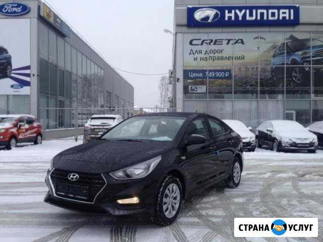 Аренда прокат автомобилей Красноярск - изображение 1