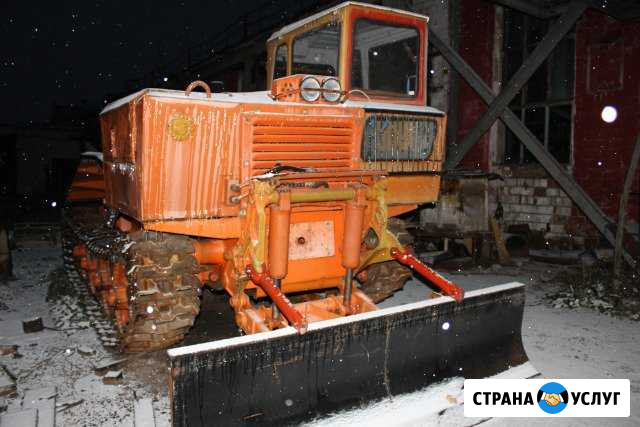 Ремонт тракторов тдт-55 тт-4 тт-4м Вурнары - изображение 1