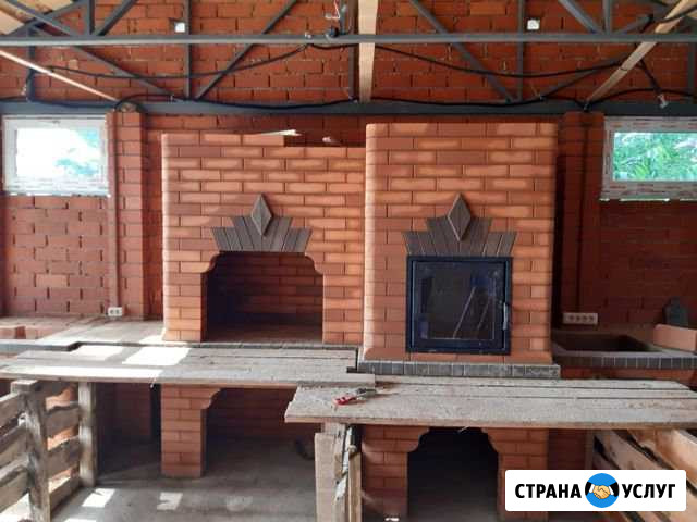 Услуги печника с большим опытом Подольск - изображение 1