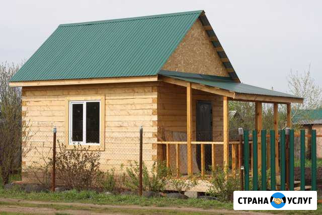 Строительные услуги Иглино - изображение 1