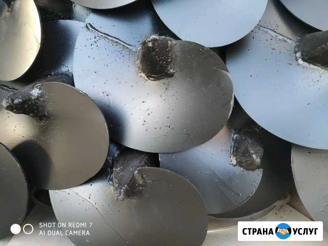 Фундамент на сваях под ключ Клин - изображение 1