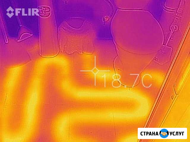 Тепловизор Усть-Лабинск - изображение 1