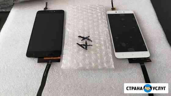 Замена стекла Xiaomi Huawei Meizu SAMSUNG Sony итд Москва