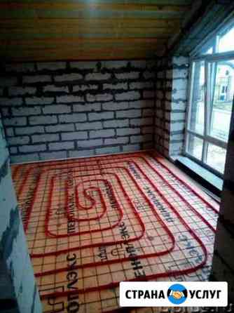 Монтаж отопления, водоснабжения, водоотведения Батайск