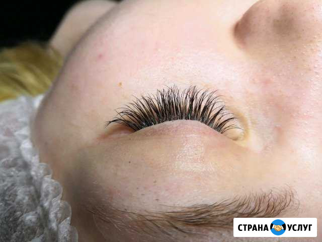 Наращивание ресниц Курган - изображение 1