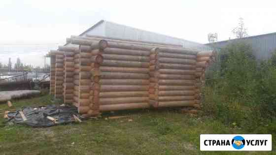 Бесплатные срубы для молодых семей и многодетных Вологда