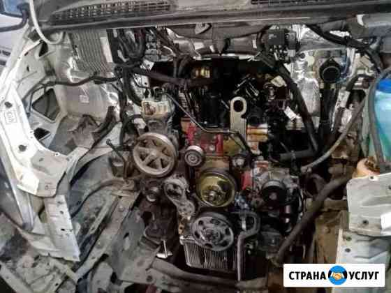 Ремонт авто Ваз Газ (бензин дизель) и иномарок Тверь