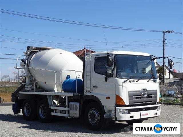 Услуги Миксера 5 м3 Искитим - изображение 1