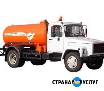 Услуги ассенизаторской машины Сочи - изображение 1