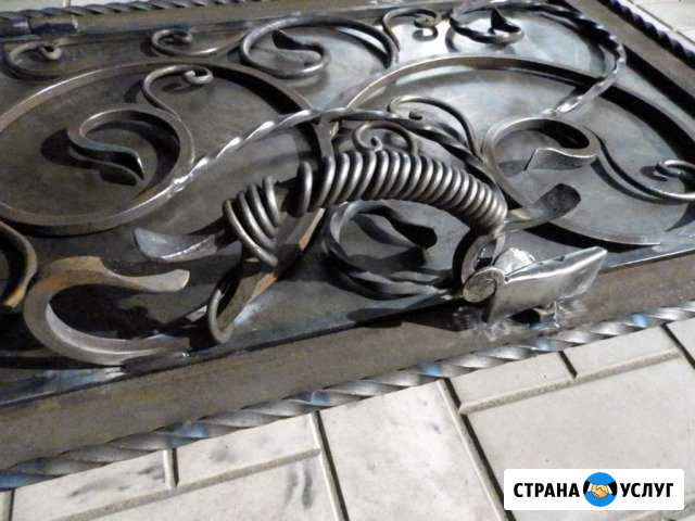Художественная ковка Крыловская - изображение 1