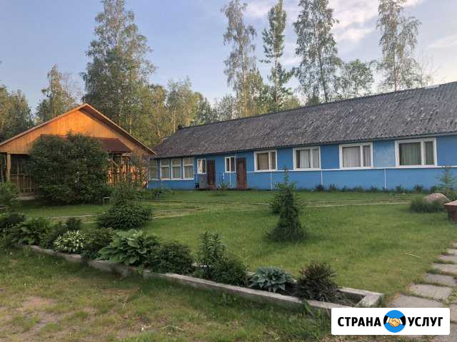 База отдыха Саперное - изображение 1