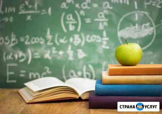 Репетитор по физике и математике из мгту Москва