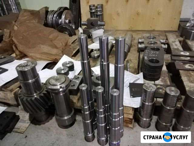 Восстановление вала Ростов-на-Дону - изображение 1