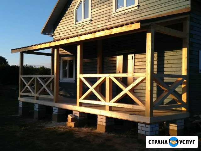 Строительство и отделка Старица - изображение 1