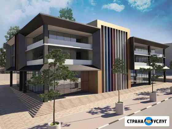 Продам проект частного дома, здания, строения Геленджик