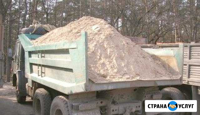 Газ,камаз,ЗИЛ -доставка стройм,манипулятор 8т Ростов-на-Дону - изображение 1