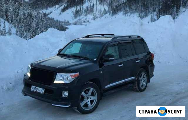 Аренда авто с водитетелем, на свадьбу и другой ваш Комсомольск-на-Амуре - изображение 1