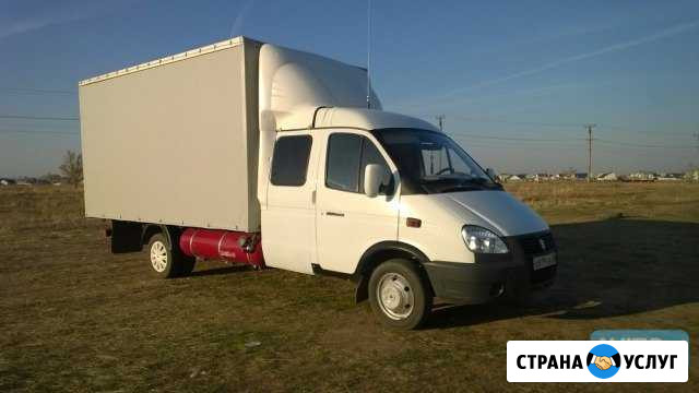 Грузоперевозки город межгород Троицк - изображение 1