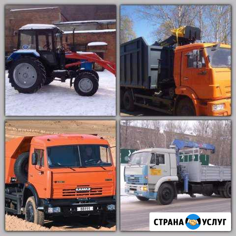 Услуги автотранспорта Кострома - изображение 1