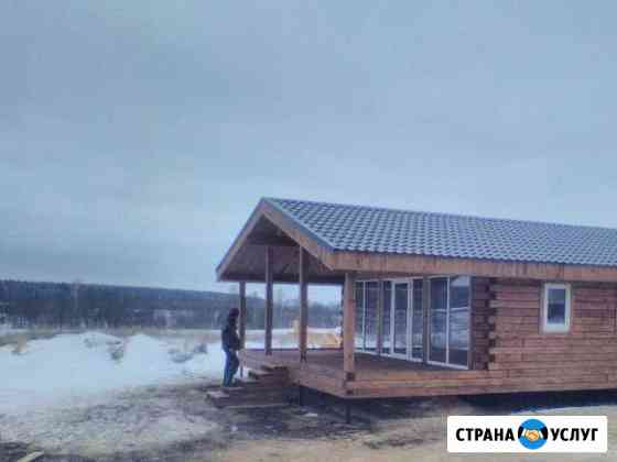 Дома, дачи, бани Якшур-Бодья
