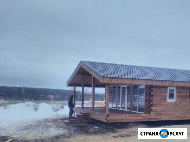 Дома, дачи, бани Якшур-Бодья - изображение 1