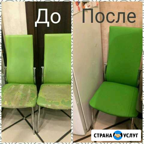 Перетяжка мебели, салонов автомобилей Москва - изображение 1