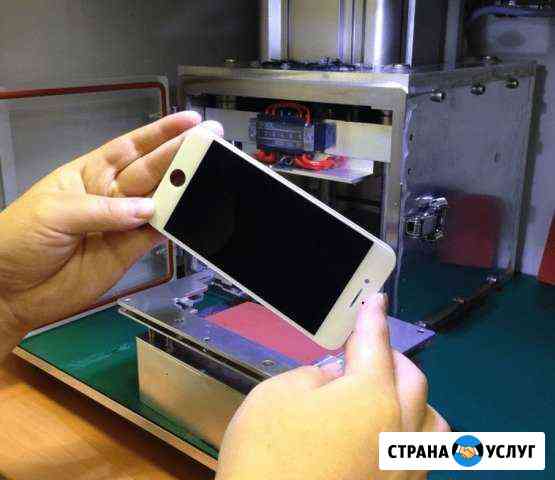 Замена стекла и дисплея на смартфонах SAMSUNG Appl Ростов-на-Дону