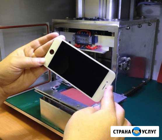 Замена стекла и дисплея на смартфонах SAMSUNG Appl Ростов-на-Дону - изображение 1