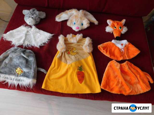 Прокат детских карнавальных костюмов Уфа - изображение 1