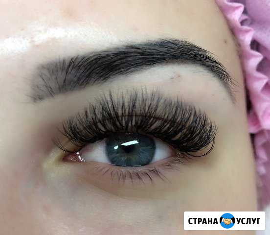 Наращивание ресниц Воскресенское - изображение 1